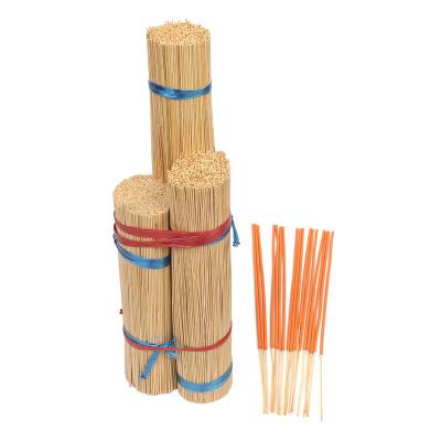 China Hot Selling Indian Incense Factory Direct Sales Of Bamboo Sticks Used To Make Incense for sale