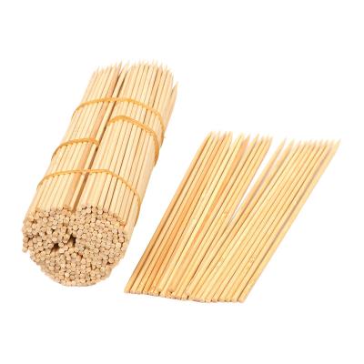 China Easily Cleaned Disposable Barbecue Stick BBQ Spits Outdoor Tools for sale