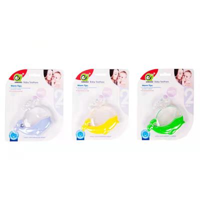 China High quality soft toy baby toys eco-friendly baby teether gift set colorful baby toys teether for sale