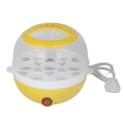 China Household hot sale egg cooker with stainless steel plate1-7eggs capacity for sale