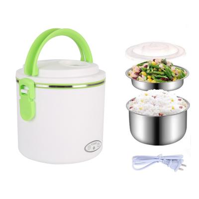 China China Sustainable Factory Wholesale Portable Eco-friendly Keep Warm Elktric Food Lunch Box for sale