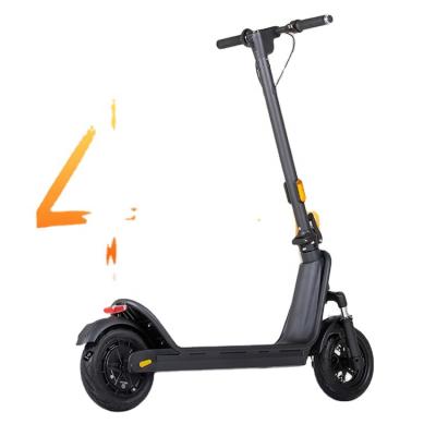 China China Supplier Folding 2 Wheel Portable Exercise Unisex Sports Fat Folding Adult Electric Scooters 10 Inch Tire For Sale for sale