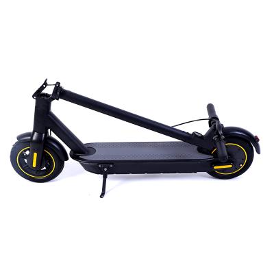 China New Portable Scooter Sharing Wholesale Unisex Off Road Two Wheels Kick Folding Adult Electric Scooter for sale