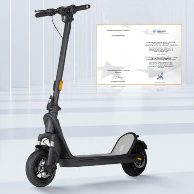 China Unisex Hot Selling Kickstand 1Pro e Scooter Foot Support Electric Essential Scooter Stander Parts Electric Scooters Adult for sale