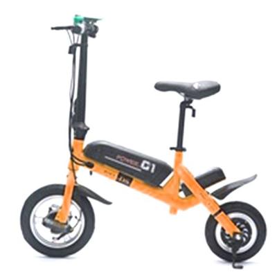 China Aluminum alloy China factory same cheap bike have USB 36V 350W 12inch folding electric bicycle ebike C1 for sale