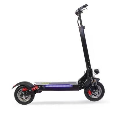 China New design outdoor sports 2021 factory price drop 10 inch boarding electric scooter for outdoor exercise for sale