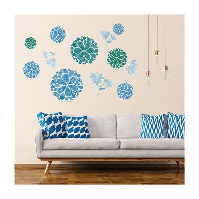 China Hot Selling Eco Good Quality Living Room Home Decor Decals For Kids Living Room Decor for sale