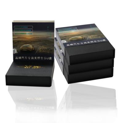 China Wholesale Customized Recyclable Logo Portable Paper Box Packaging Cheap Paper Box for sale