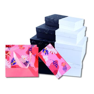 China EVA Drawer Recyclable Jewelry Gift Boxes Watch Shoe Gift Boxes In Side Makeup Packaging Paper Box With Window for sale