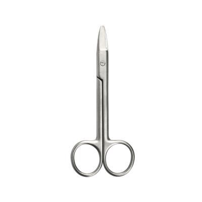 China Right-Handed Scissors Stainless steel toe nail scissors Dental Collar And Crown Wire Cutting Scissors for sale