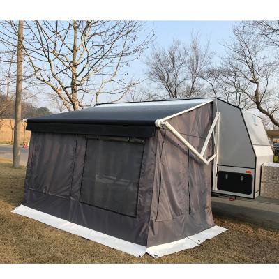 China 100% waterproof & UV Resistant Camping Caravan Accessories Tent DIY Tent for sale