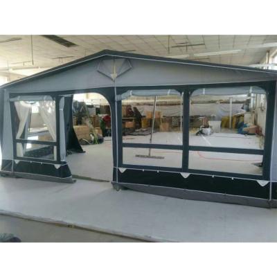 China High Quality Caravan Big Size Caravan Tent / Awning for sale