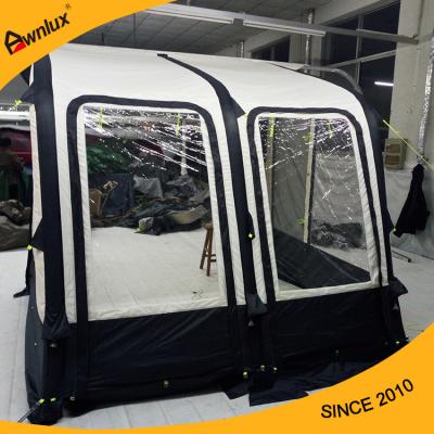 China Durable Folding Caravan Camper Trailer Air Tent Motorhome Tent for sale