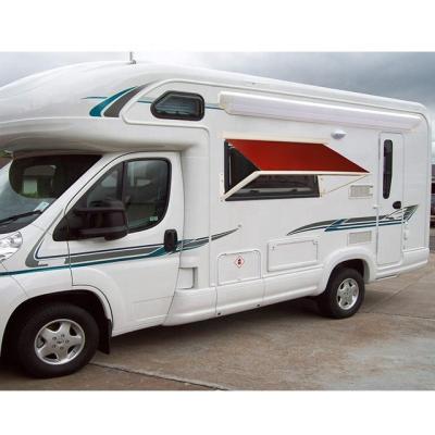 China Polyester RV Trailer Caravan Window Tents for sale