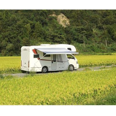 China full cassette motorized 100%waterproof caravan tent for sale