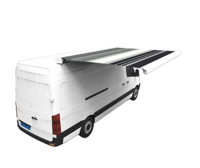 China RV Camper China Factory Aluminum / Trailer / Motorized Retractable RV Tent For Outdoor BBQ for sale