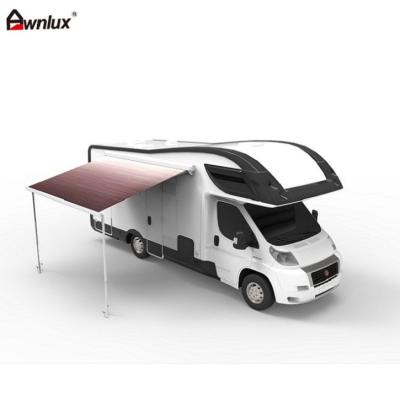 China 2018 Large Size Camper Tent Caravan Sun Shade For RV for sale