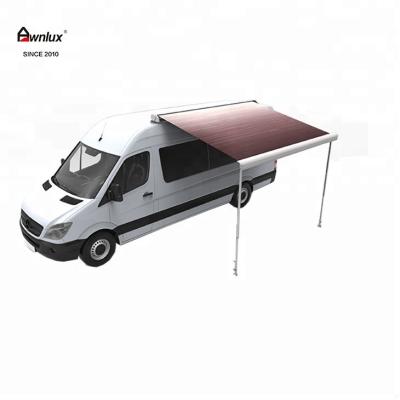 China Motor-home / rv caravan China manufacture roof installation box tent for sale