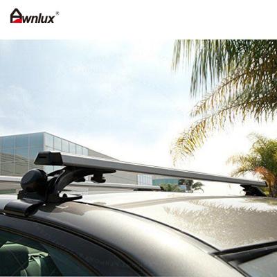 China All Cars Universal Car Roof Rack Cross Bar Top Luggage Carrier for sale