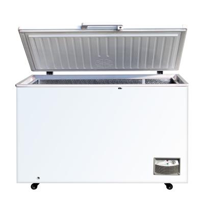 China New Style Hotel Supermarket Small Chest Freezer Horizontal Refrigerator And Deep Chest Freezer for sale