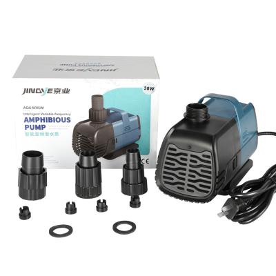 China Fountain plastic submersible water pump water pump aquarium submersible pump aquarium for fish tank for sale