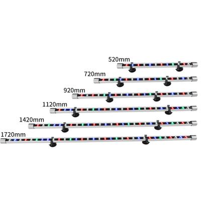 China Glass Aquarium LED Light Color Switchable Multicolor Combination Led Light For Aquarium Light For Fish Tank for sale