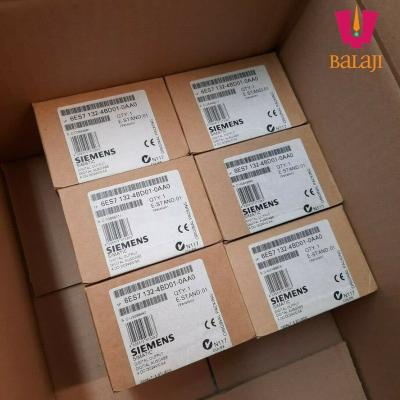 China INDUSTRIAL AUTOMATION 100% new original 6ES7132-4BD01-0AA0 | SIMATIC PLC MODULE | NEW ORIGINAL | GERMANY for sale