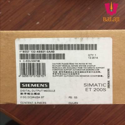 China INDUSTRIAL AUTOMATION 100% new original 6ES7132-4BB31-0AA0 | SIMATIC PLC MODULE | NEW ORIGINAL | GERMANY for sale