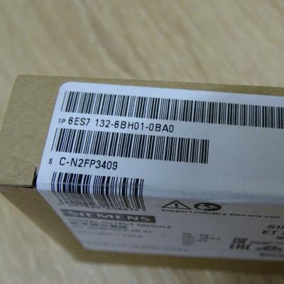 China INDUSTRIAL AUTOMATION 100% new original 6ES7132-6BH01-0BA0 | SIMATIC PLC MODULE | NEW ORIGINAL | GERMANY for sale