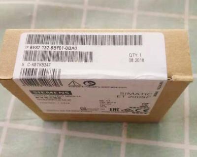 China INDUSTRIAL AUTOMATION 100% new original 6ES7132-6BF01-0BA0 | SIMATIC PLC MODULE | NEW ORIGINAL | GERMANY for sale