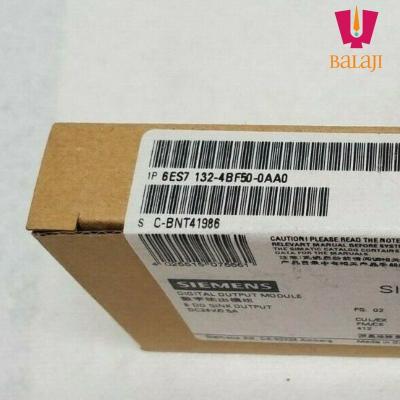 China INDUSTRIAL AUTOMATION 100% new original 6ES7132-4BF50-0AA0 | SIMATIC PLC MODULE | NEW ORIGINAL | GERMANY for sale