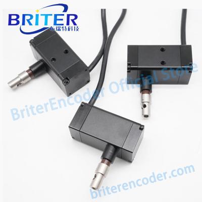 China IP68 Waterproof Linear Displacement Sensor Position Sensor Suction Wire Rope Transducers Pull Wire Linear Encoder Absolute for sale