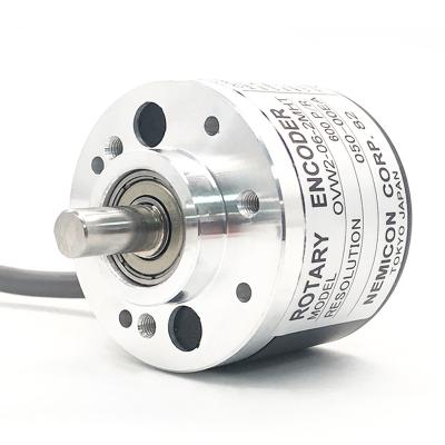 China New Original NEMICON 100% Speed ​​or Position Sensor 100% Photoelectric Encoder OVW2-06-2MHT OVW2-10-2MD HES-20-25-036-2MHC In Current Incremental for sale