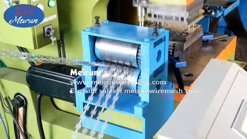 Verified China supplier - Hebei Meirun Wire Mesh Products Co., Ltd.