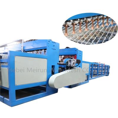 China Factory sales hot razor barbed wire mesh welding machine with competitive price and best service for sale