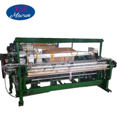 China Self Adhesive Fabric Fiberglass Mesh Tape Making Machine / Fiberglass Weaving Machine for sale