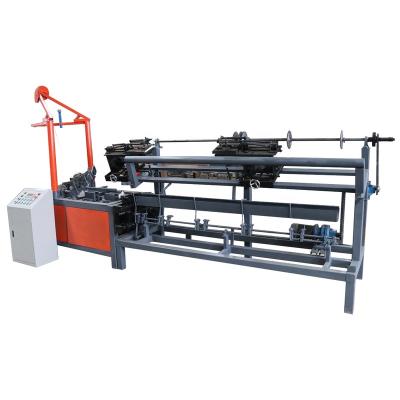 China Factory automatic chain making machine/chain link fencing making machine/sale yarn knitting machine for sale