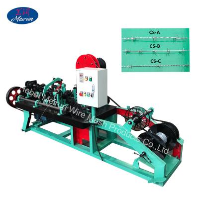 China Factory Used Barbed Wire Machine For Sale for sale