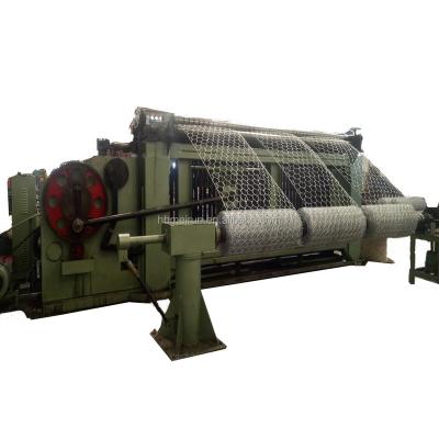 China Water Conservancy Project Gabion Mesh Machine Used In Flood Control Flood Protection for sale