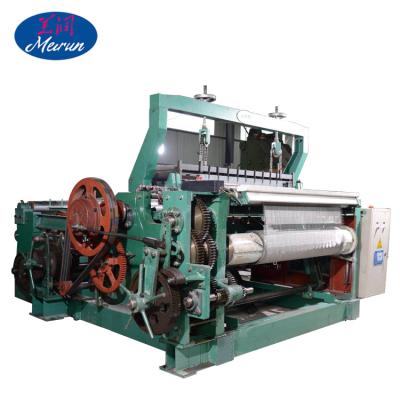 China Garment Shops SS Filter Wire Mesh Weaving Machine On Hot Sale for sale