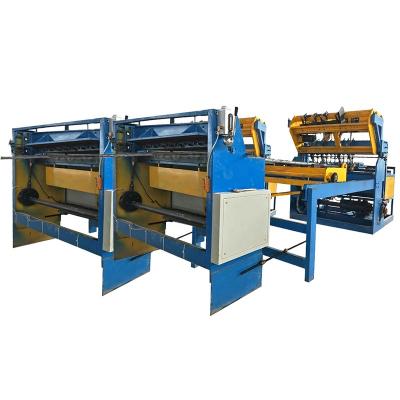 China Building Material Shops High Efficiency Wire Mesh Welding Machine for sale