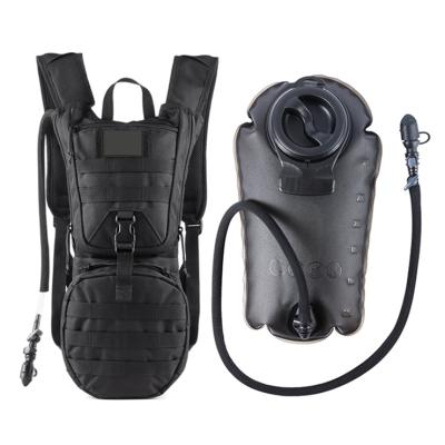 China Hot Selling Waterproof Military Tactical Backpack Hydration Bladder Hydration Pack for sale