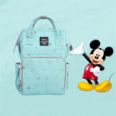 China Hot Selling Bag Practical Anti-theft Backpack Baby Products Organizer Easy Access Diaper Bags Moms With Style For Wholesales for sale