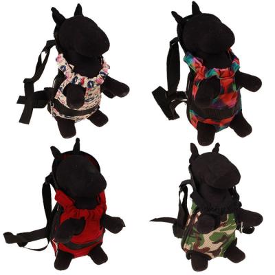 China Foldable Pet Travel Bag Tote Bags For Dogs Portable Pet Carrier Travel Bag Lightweight Durable Lightweight Canvas Bag for sale