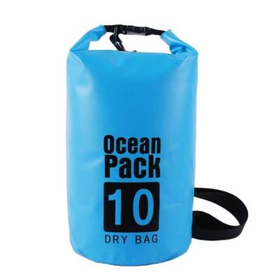 China Hot Ocean Pack Dry Bags 2021 Ocean Pack Dry Bag Waterproof Bath Dry Bag PVC Roll Up Dry Water Bag for sale