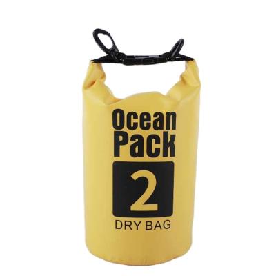 China 2021 Hot Selling Recycled Dry Bag 2l Dry Bag Recycled Waterproof Dry Bag Water Proof Dry Bag for sale