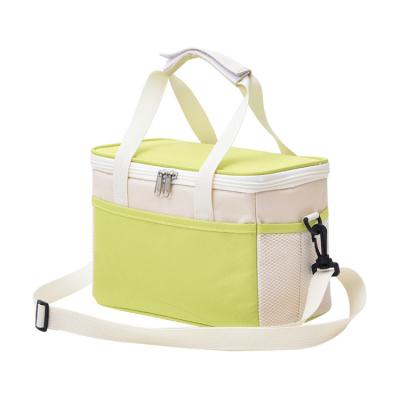 China Insulated Insulated Bags Picnic Bag Small Insulated Cooler Beach Bag for sale