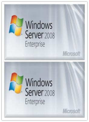 Cina Chiave nuovissima genuina Dowload del prodotto di Windows Server 2008 Enterprise di chiave di FPP 32/64 di bit in vendita