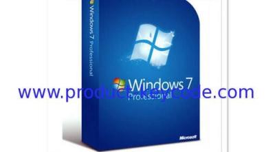 China 7 Product Key Codes Full Version License activation key for sale