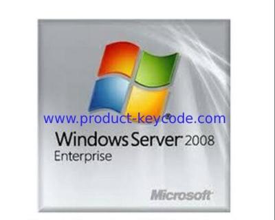 China 2008 Server Product Key ,  Server 2008 R2 Enterprise Product Key for sale